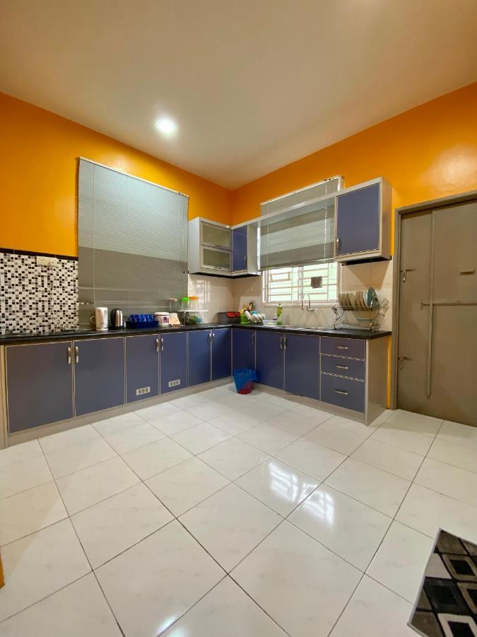Desyafiq Homestay Kuala Kedah Екстер'єр фото