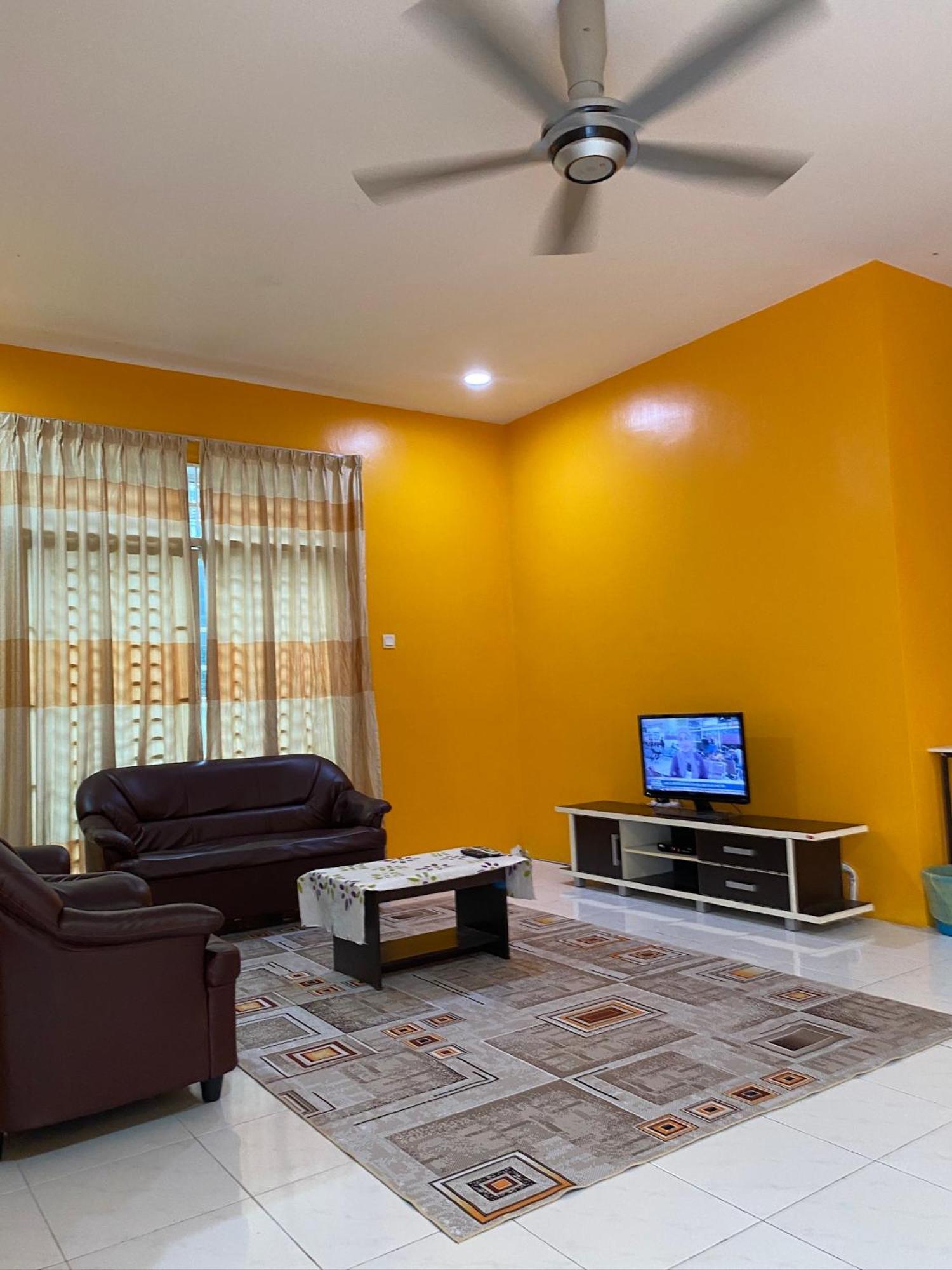 Desyafiq Homestay Kuala Kedah Екстер'єр фото