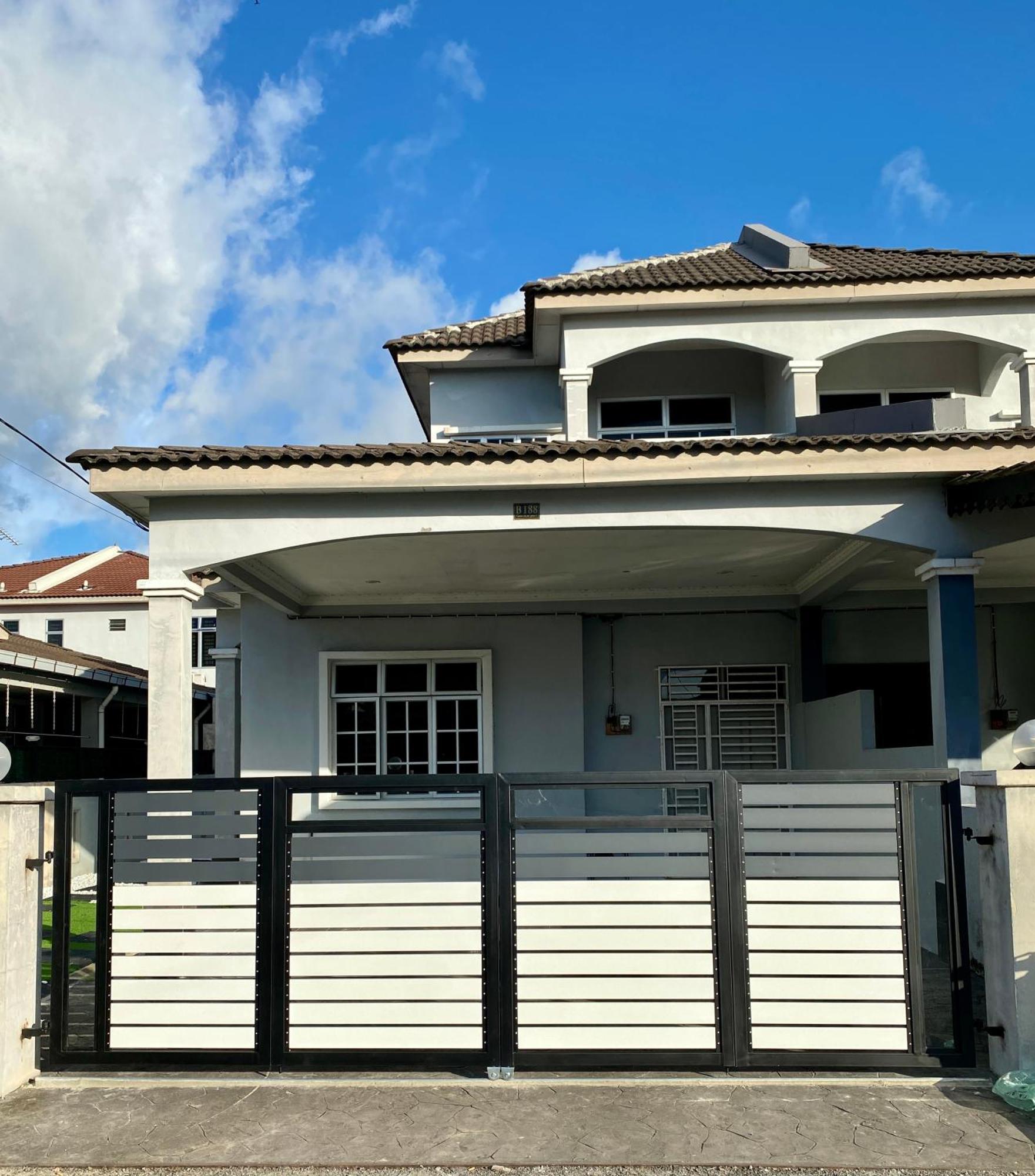 Desyafiq Homestay Kuala Kedah Екстер'єр фото